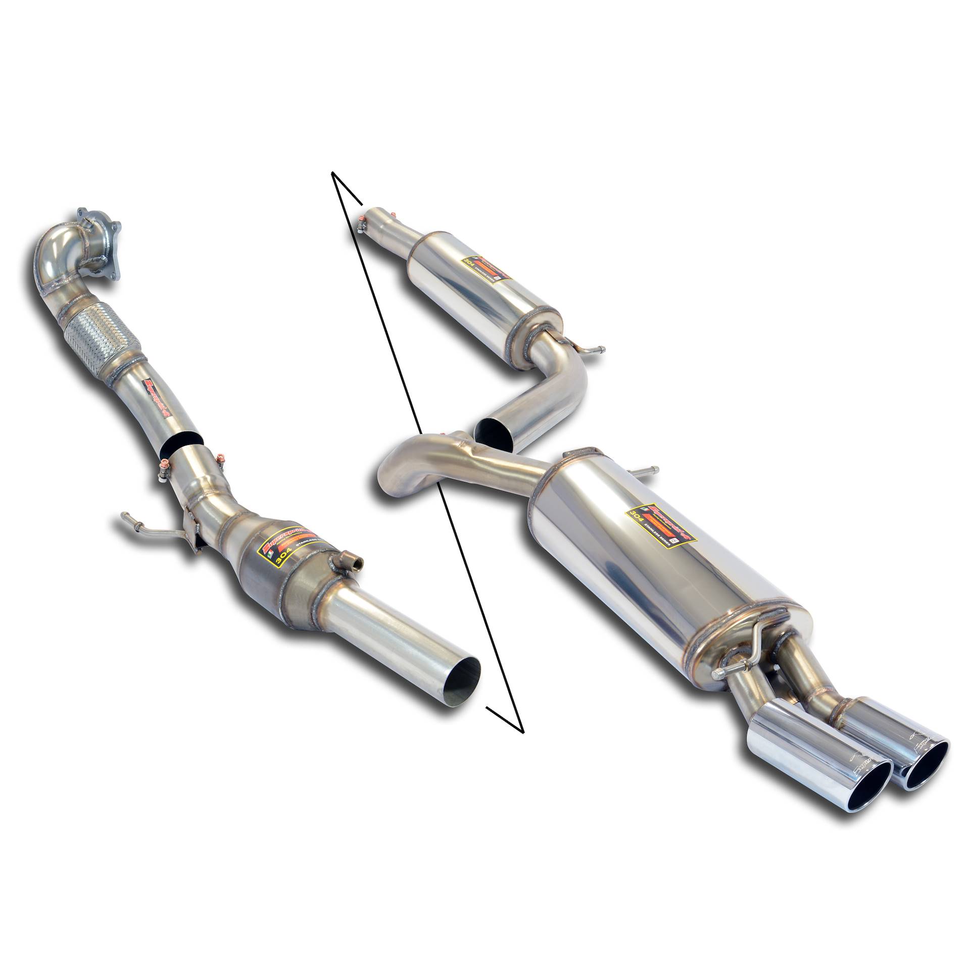 Sport performance pack